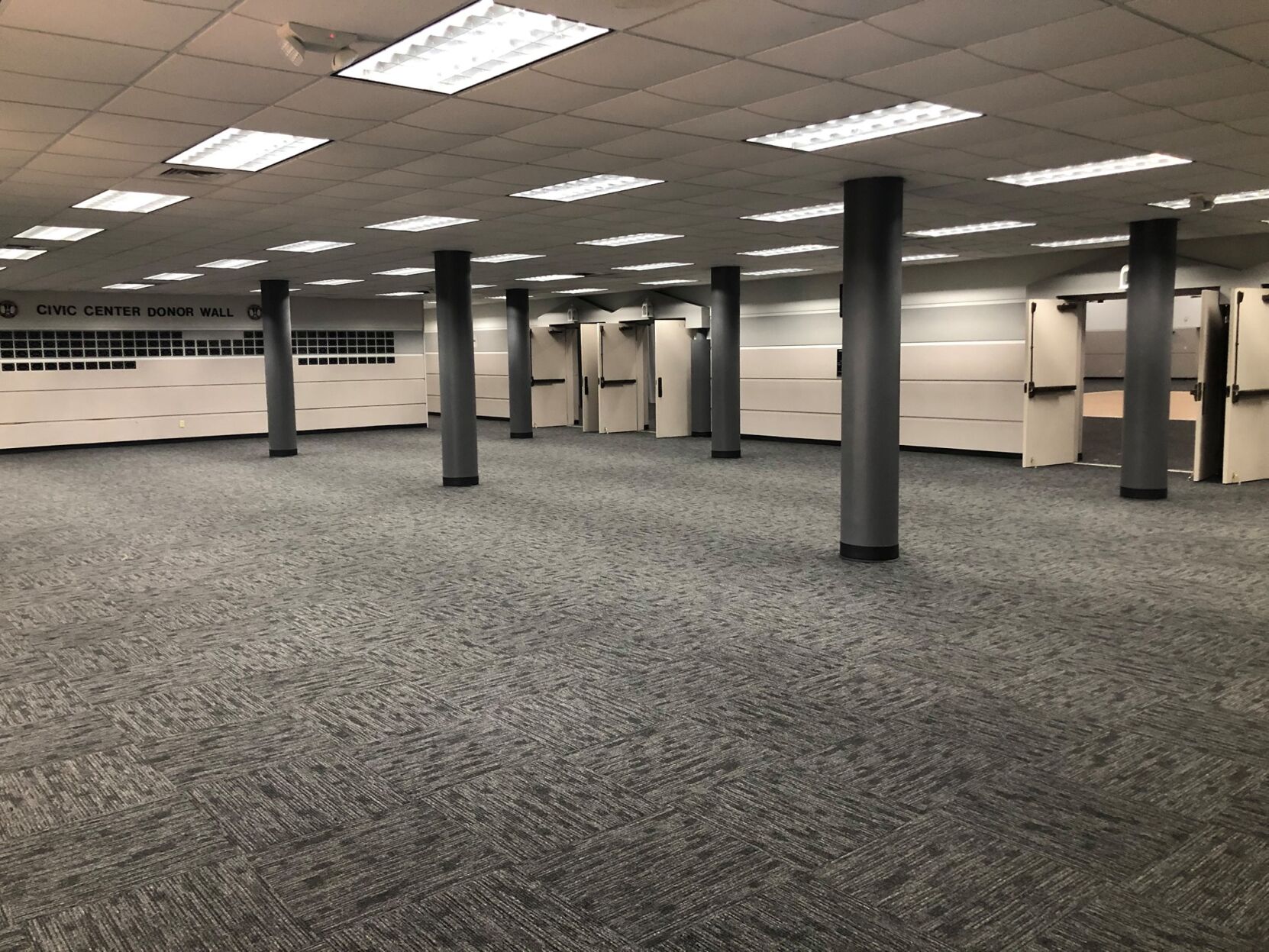 Wharton Civic Center